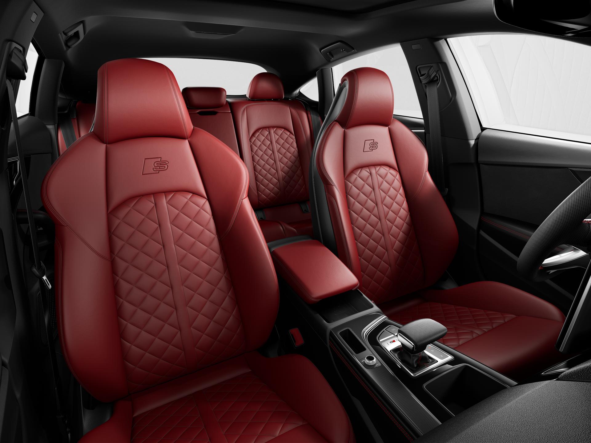 audi s5 sportback 2024 WAUC4CF55RA008623 image audi s5 sportback 2024 WAUC4CF55RA008623 image